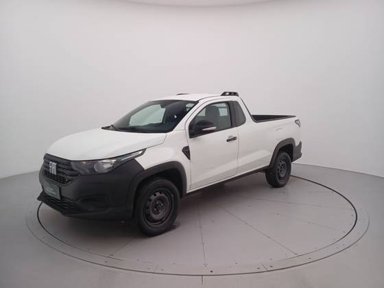 FIAT STRADA 1.3 FIREFLY FLEX ENDURANCE CS MANUAL FIAT STRADA 1.3 FIREFLY FLEX ENDURANCE CS MANUAL